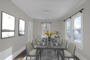 Virtual Staging